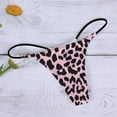 thumbnail image 3 of ZMHEGW Panties For Womens Low-Rise Comt Under T-Back Soft Underwear Women Thongs, 3 of 4
