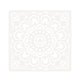 thumbnail image 2 of Injueey 1 juego de plantillas de mandala reutilizables, material de PET ecológico, pintura de puntos de mandala, plantillas huecas para rocas, pintura Artesanía Injueey HA020577-00, 2 of 6