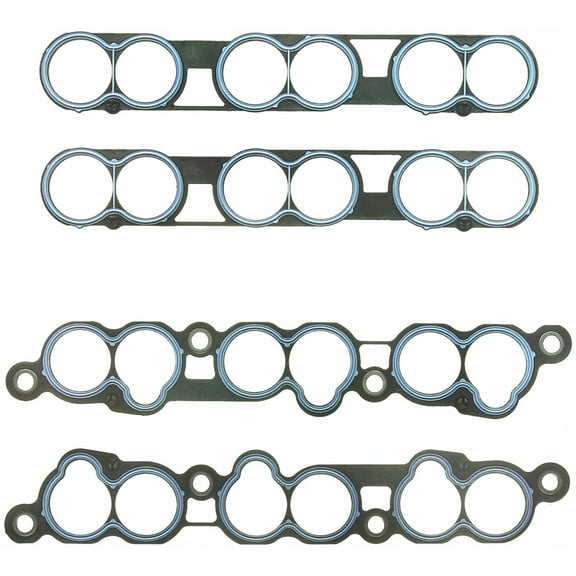 FEL-PRO MS 95726 Intake Manifold Gasket Set Fits select: 1996-1999 FORD TAURUS, 2000-2001 MAZDA MPV