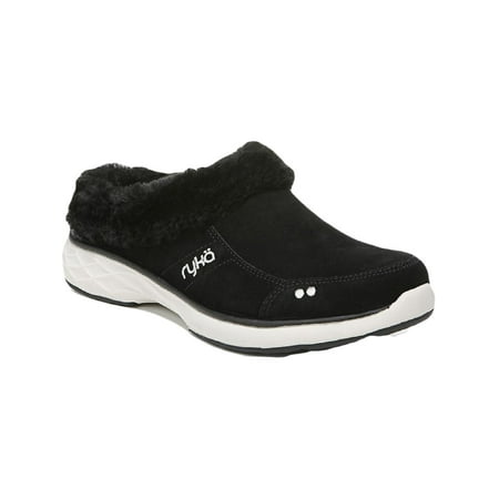 

Ryka Womens Luxury 2 Suede Slip On Casual and Fashion Sneakers