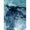thumbnail image 2 of Urban Road 19x24 White Modern Wood Framed Museum Art Print Titled - Oceanography, 2 of 4