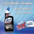 thumbnail image 4 of Lysol Bathroom Cleaning- Toilet Bowl Cleaner, Deep Reach, Removes Limescale, 710 mL, 4 of 5