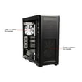 thumbnail image 2 of Phanteks Enthoo Pro Series PH-ES614P_BK Black Steel / Plastic ATX Full Tower Computer Case, 2 of 13