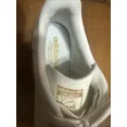 thumbnail image 4 of Ad-id-as Stan Smith Run White/Run White/white Sneakers Men's Size 13 M20326, 4 of 6