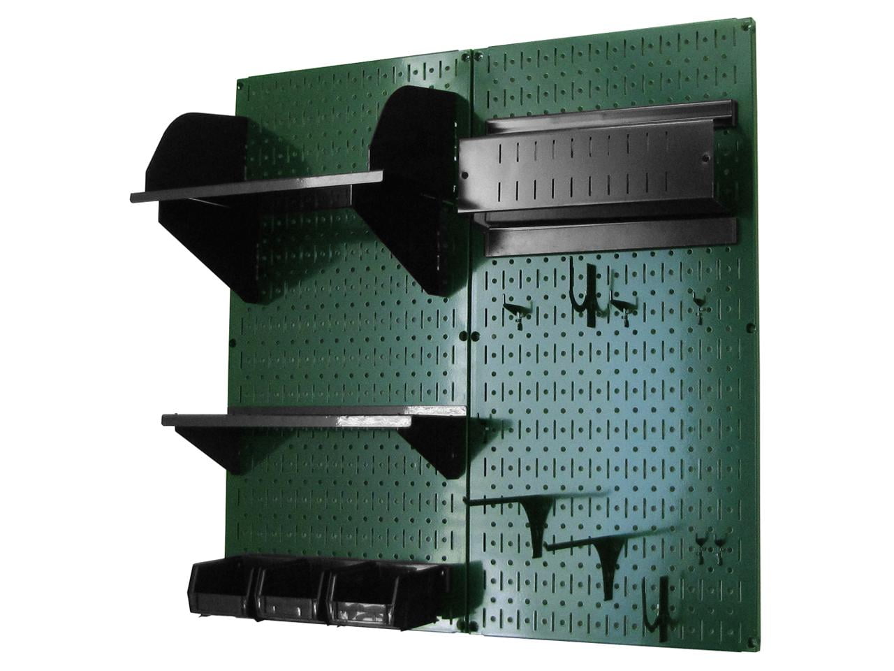 Buy Wall Control Pegboard Hobby Craft Pegboard Organizer Storage Kit