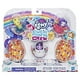 thumbnail image 1 of My Little Pony Toy Cutie Mark Crew Series 4 Surprise Pack: Snow Day Collectible 5-Pack Wit My Little Pony My Little Pony, 1 of 2