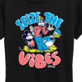 thumbnail image 3 of Disney - Seize Vibes - Women's Short Sleeve Graphic T-Shirt, 3 of 5
