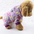 potrochi Dog Pajamas for Small Dogs Girl Dog and Boy Dog Winter Sweater ...