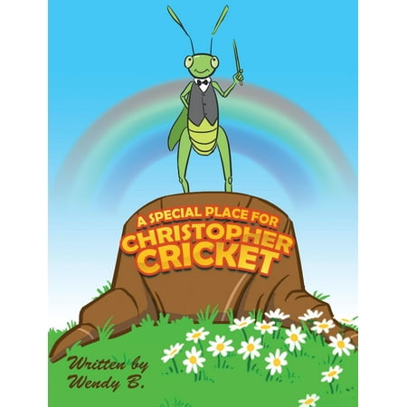 Her Special Place - A Special Place for Christopher Cricket (Hardcover)