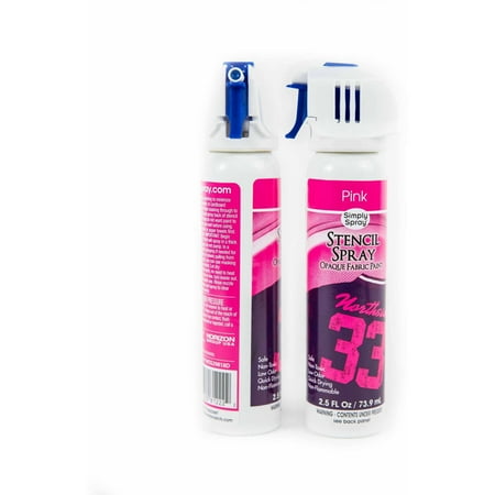 Pink Simply Spray- 2 Piece By Horizon Gr