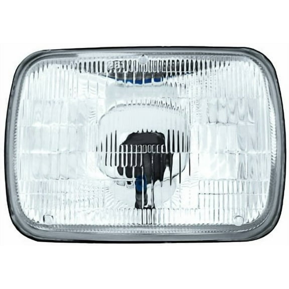 IPCW CWC-7005 Chevrolet S10 - S-Pu 1982 - 1993 Head Lamps- Conversion Plain