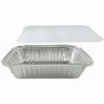 thumbnail image 4 of *VeZee Wholesale* Board Lid For 2.25Lb Aluminum Oblong Pan 8.75" x 6.12" | 500 ct/case: 1-Case, 4 of 6