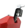 thumbnail image 3 of ABS Plastic Cowbell with Stick Percussion Cowbell Drum Cowbell Percussion Musical Instrumentfor Drum Lovers, 3 of 7