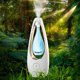 thumbnail image 1 of Difusor automático de aromaterapia con 4 temporizadores | Gran cobertura de 60 m | Se puede montar en pared o usar en escritorio | Incluye 50 ml de aceite esencial para el hogar, la oficina y el, 1 of 4