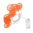 thumbnail image 1 of Halloween Lamp, Plastic Plastic Warm Light Exquisite Craft Pumpkin String Light For Halloween Party For Garden For Bedroom ANGGREK IJ3119, 1 of 8