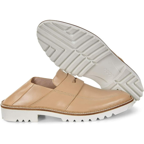 ecco women's incise tailored loafer flat