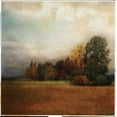 thumbnail image 2 of Amy Melious 20x20 Gallery Wrapped Canvas Wall Art Titled - Autumn Horizon II, 2 of 4