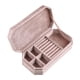 thumbnail image 4 of Joyero Organizador de joyas Caja multiusos para guardar recuerdos Cómoda Rosa claro, 4 of 9
