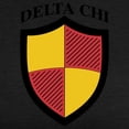 thumbnail image 3 of CafePress - Delta Chi Full Color Icon T Shirt - Womens Tri-blend T-Shirt, 3 of 4