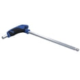 thumbnail image 2 of 10mm Metric T Handle Allen Hex and Ball Ended Hexagon Key T Bar Wrench, 2 of 6