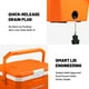 thumbnail image 5 of Enfriador portátil ultraligero EchoSmile de 20L/21qt para exteriores, 5 of 7