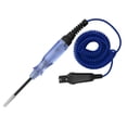 thumbnail image 1 of Pluma de prueba Irfora Pluma de prueba de circuito eléctrico de coche DC 6V-24V Sonda Lápiz Detector de herramientas de diagnóstico de coche para motocicleta de coche Irfora Pluma de prueba, 1 of 7