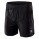 thumbnail image 3 of IQ - Pantalones Cortos Olpu Diseño Logotipo para Hombre (Negro), 3 of 3