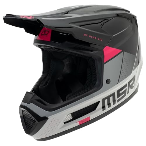 MSR™ Mav Sensor Helmet w/ MIPS Large Black/Pink