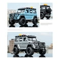thumbnail image 6 of Minicars Mercedes Benz G550 Adventure Brabus Per Edition, 6 of 6