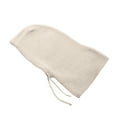 thumbnail image 5 of Fgnfyis Winter Thermal Knitted Hat with Face Scarf for Outdoor Sports Cold Weather Windproof Ear Cap Unisex Hats for Women Beige, 5 of 5