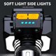 thumbnail image 4 of LED Headlights Strong Light Charging Outdoor Night Fishing Remote Shooting Outdoor Flashlight Super Bright Head Mounted Lamp, 4 of 9