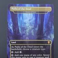 thumbnail image 3 of LTR LTC TCG FOIL1 Proxy Cards Deck magical Single Hologram Proxies The One Ring ancient tomb Urborg, Tomb of Yawgmoth gathering, 3 of 5