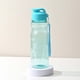 thumbnail image 2 of Water Bottle Food Grade Large Capacity Portable Fitness Sports Water Jug With Lanyard Outdoor Supply, 2 of 4