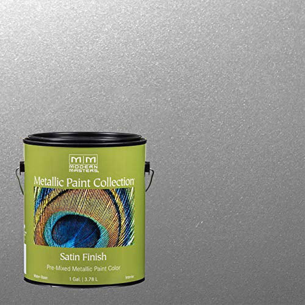 PAINT MTLC PLATINUM GL (Pack of 1)
