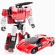 thumbnail image 3 of Figuras de acción de BMB AOYI SS38 para niños y adultos, Juguetes de película de transFormación de 18cm, modelo de coche KO Robot, regalo H6001-4B 6022A, 3 of 4