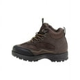 thumbnail image 3 of Avalanche Little Kids Boys Synthetic Lace-up Hiker Boots, 3 of 7