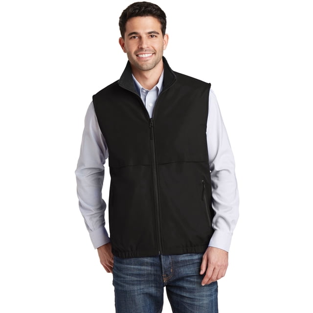 Chaleco cargador reversible Port Authority®. J7490 Autoridad Portuaria J7490