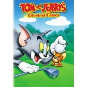 Tom & Jerry's Greatest Chases (DVD)