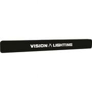 Vision X Lighting PCV-XP15MBL 30 in. Black Street Legal Cover for the XPR-XPI 15 LED