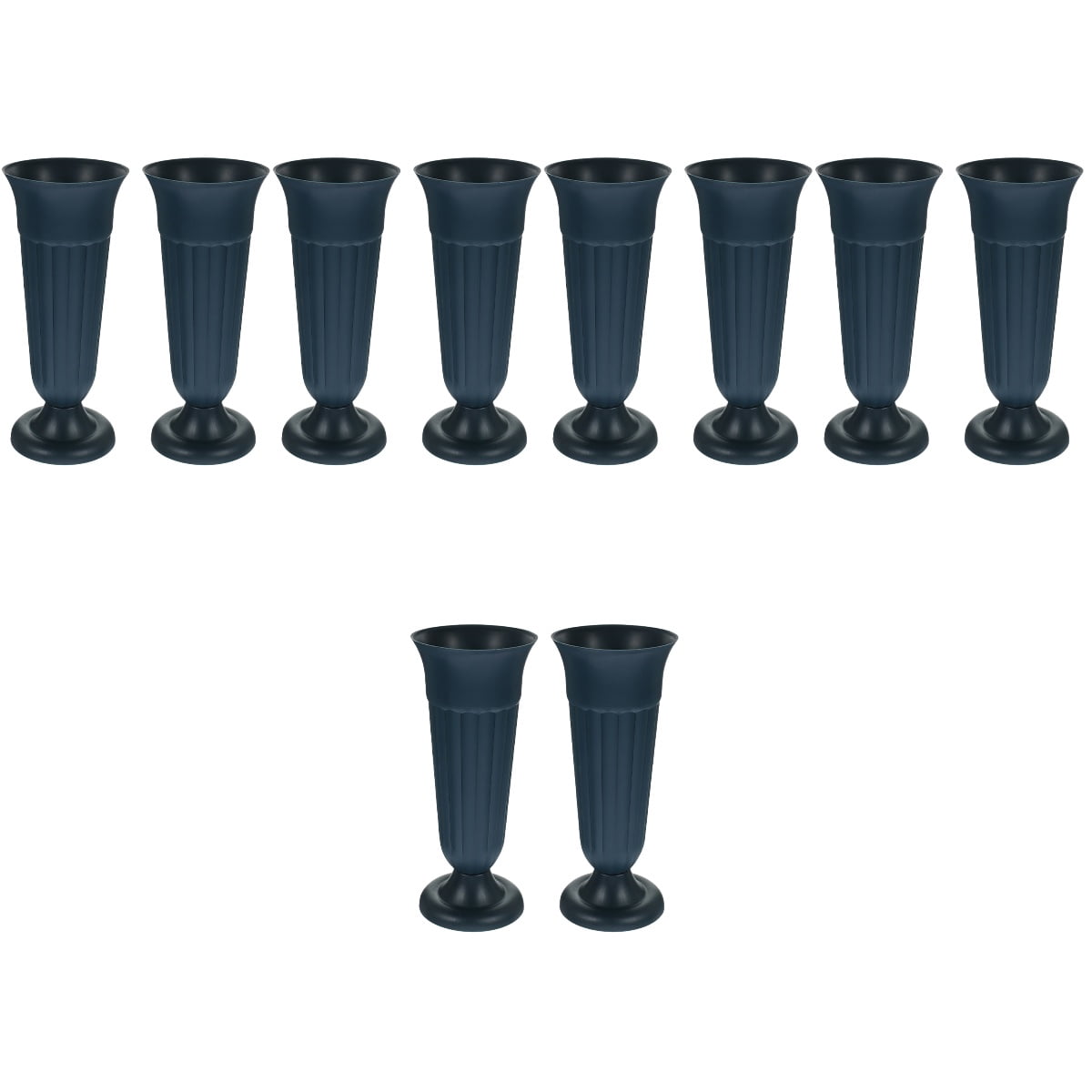 Set of 5 Floral Foam Blocks for Vase and Roman Column Flower Arrangements, Flower Pot Foam for Crafts and Gardening