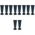 thumbnail image 6 of FRCOLOR 10 pcs  Urn Planter Memorial Flower Vase Adornment Cemetery Flower Holder Decoration Grave Flower Pot, 6 of 8