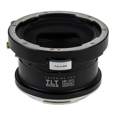 UPC: 0847372046959 | Fotodiox HBV-GFX-TR Lens Adapter with Hasselblad V-Mount SLR Lenses