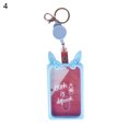 thumbnail image 2 of Neinkie Badge Holder, ID Card Case with Lanyard, 1 Count, 2 of 2