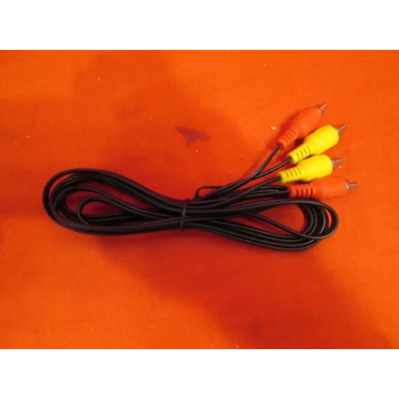 Nes Av Audio Video Cable Retro-Bit For Nintendo Nes