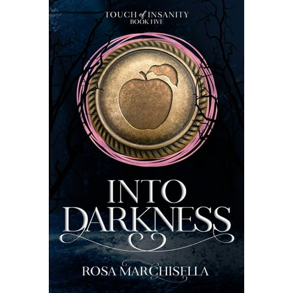 Touch of Insanity Into Darkness, Book 5, (Paperback)