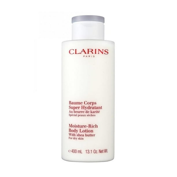 Clarins Clarins MoistureRich Body Lotion With Shea Butter Body