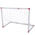 thumbnail image 1 of Niños Fútbol, ​​Motor Nervio Pensamiento Lógico Objetivo de Fútbol de Niños, Ejercio de Plástico, Condición Fósica de Goma para Niños al Aire Libre, 1 of 7