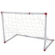 thumbnail image 1 of Fútbol infantil, objetivo de fútbol para niños, plásado, goma física física de fitness de la mano de la mano del nervio del motor para niños al aire libre, 1 of 7