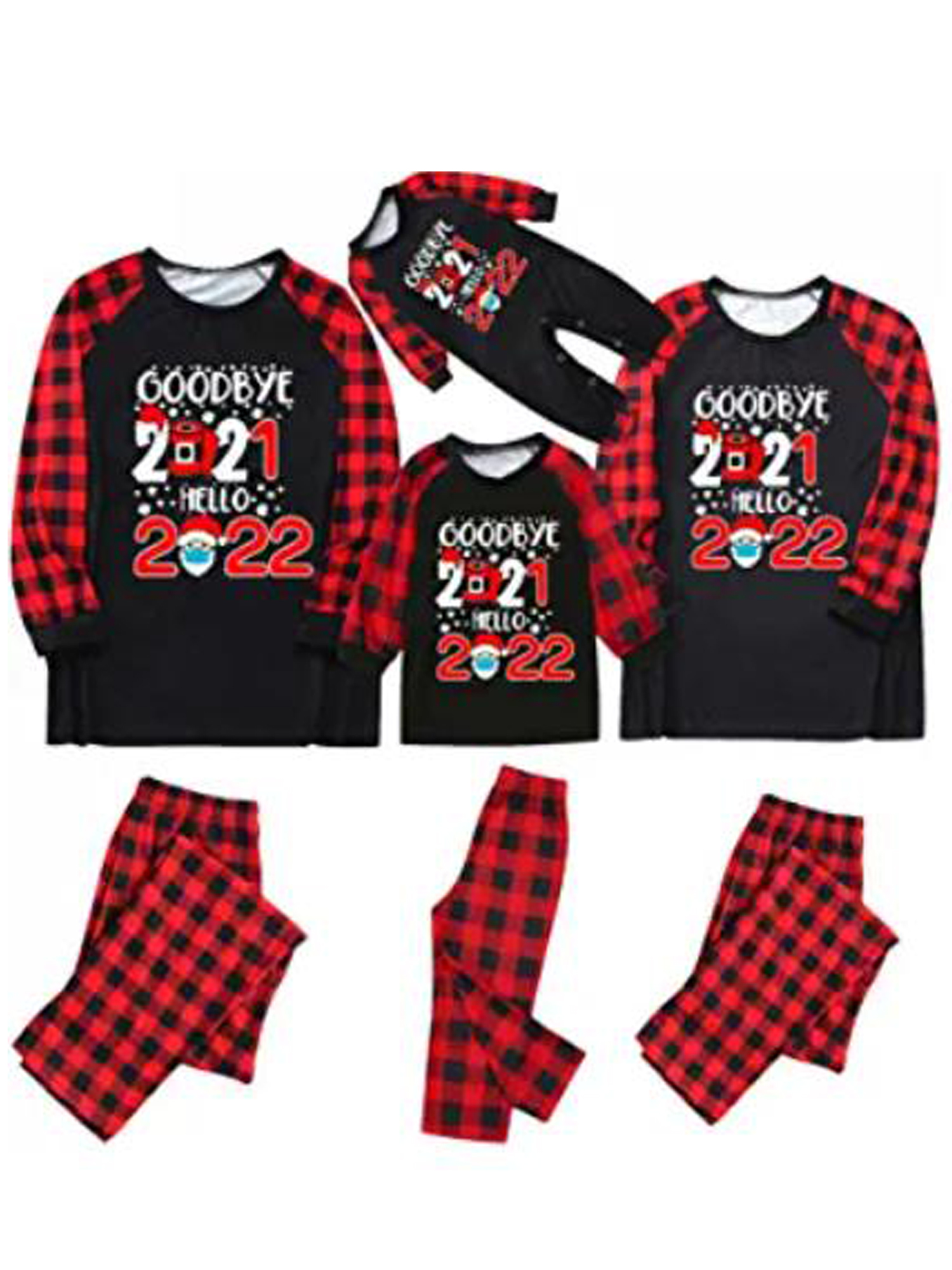 Burt&amp;#039;s Bees Christmas Pajamas Adults 2022