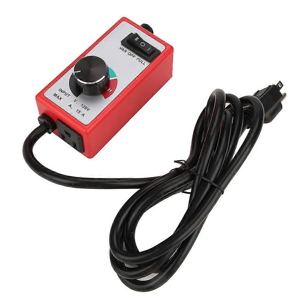 Li 4183 Controlador de velocidad variable de 120 V, controlador de velocidad ...